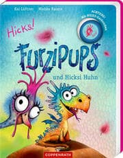 Cover von Furzipups und Hicksi Huhn