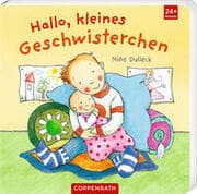 Cover von Hallo, kleines Geschwisterchen