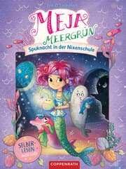 Cover von Meja Meergrün (Bd. 4 für Leseanfänger)