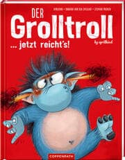 Cover von Der Grolltroll ... jetzt reicht's! (Bd. 6)