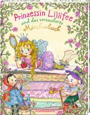 Cover von Prinzessin Lillifee und das verzauberte Märchenbuch