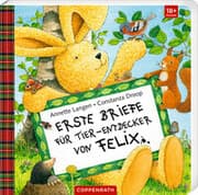 Cover von Erste Briefe für Tier-Entdecker von Felix