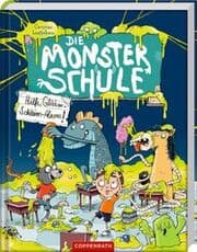 Cover von Die Monsterschule (Bd. 3)