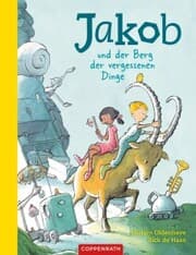 Cover von Jakob und der Berg der vergessenen Dinge