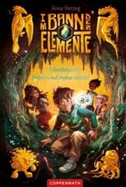 Cover von Im Bann der Elemente (Bd. 1)