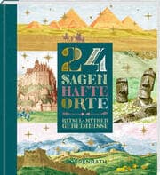 Cover von 24 SAGENhafte Orte