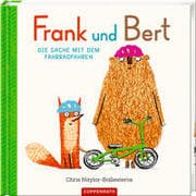Cover von Frank und Bert