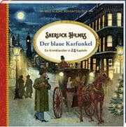 Cover von Sherlock Holmes - Der blaue Karfunkel