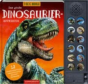 Cover von Das große Dinosaurier-Soundbuch
