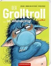 Cover von Der Grolltroll ... ist eifersüchtig!