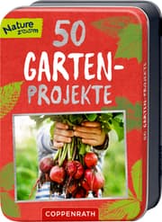 Cover von 50 Garten-Projekte