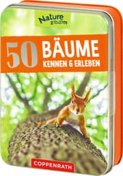 Cover von 50 Bäume kennen & erleben