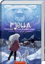 Cover von Fjolla, Hüterin der Schneelande