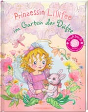 Cover von Prinzessin Lillifee im Garten der Düfte
