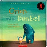 Cover von Orion und das Dunkel
