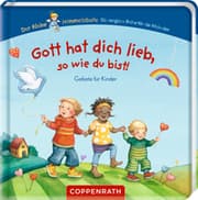 Cover von Gott hat dich lieb, so wie du bist!