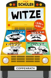 Cover von Mini-Schüler-Witze