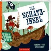 Cover von Die Schatzinsel