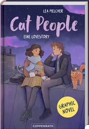 Cover von Cat People