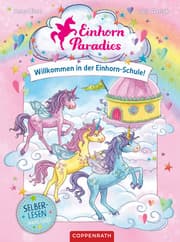 Cover von Einhorn-Paradies (Leseanfänger, Bd. 1)