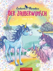 Cover von Einhorn-Paradies (Bd. 1)