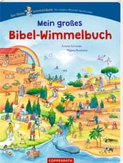Cover von Mein großes Bibel-Wimmelbuch