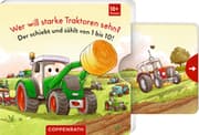 Cover von Wer will starke Traktoren sehn?