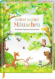 Cover von Kribbel krabbel Mäuschen