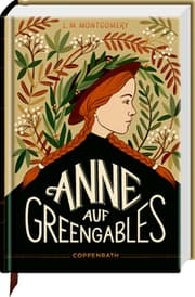 Cover von Anne auf Green Gables