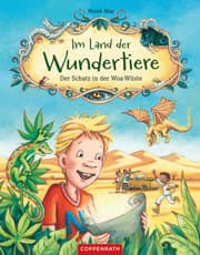 Cover von Im Land der Wundertiere (Bd. 1)