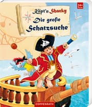 Cover von Käpt'n Sharky - Die große Schatzsuche
