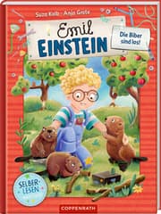 Cover von Emil Einstein - Die Biber sind los!