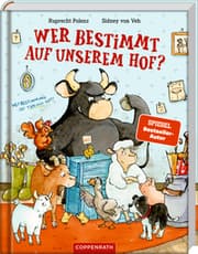 Cover von Wer bestimmt auf unserem Hof?