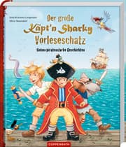 Cover von Der große Käpt'n Sharky Vorleseschatz
