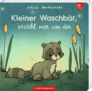 Cover von Liebling: Kleiner Waschbär, erzähl mir von dir