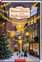 Cover von Weihnachten in der Pfeffergasse