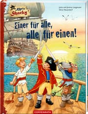 Cover von Käpt'n Sharky - Einer für alle, alle für einen!