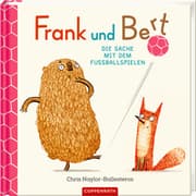 Cover von Frank und Bert