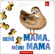 Cover von Deine Mama, meine Mama