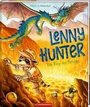 Cover von Lenny Hunter - Der Ring des Drachen