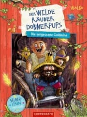 Cover von Der wilde Räuber Donnerpups (Leseanfänger, Bd. 1)