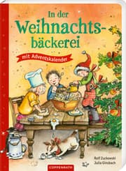 Cover von In der Weihnachtsbäckerei
