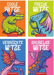 Cover von Drachen-Witze zum kleinen Preis