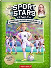 Cover von Sportstars erzählen