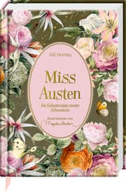 Cover von Miss Austen