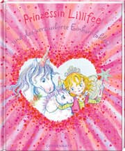 Cover von Prinzessin Lillifee und das verzauberte Einhornfohlen