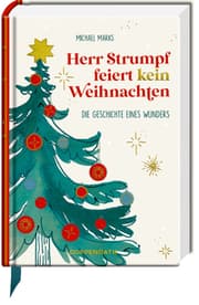Cover von Herr Strumpf feiert kein Weihnachten