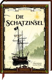 Cover von Die Schatzinsel