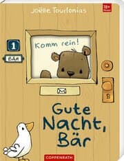 Cover von Ding, dong! Komm rein! - Gute Nacht, Bär