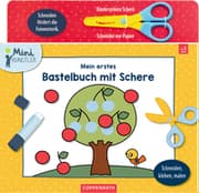 Cover von Mein erstes Bastelbuch mit Schere